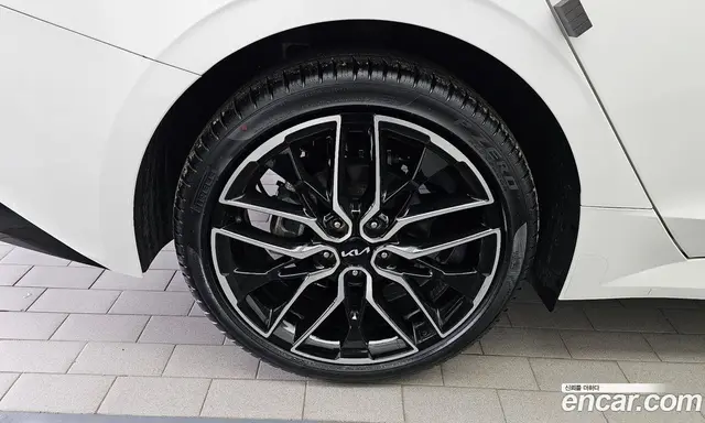 Kia K5 (Optima) 2023 1.6 автомат (гидро), миниатюра 5
