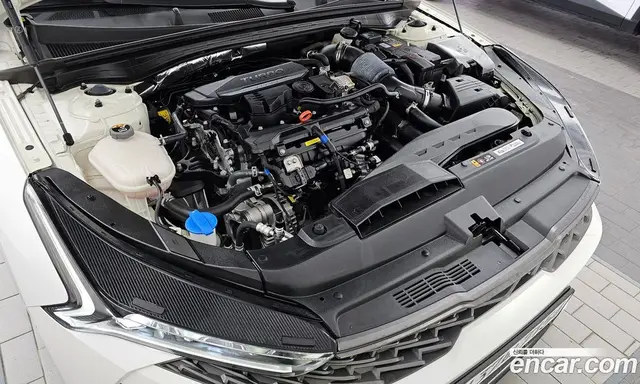 Kia K5 (Optima) 2023 1.6 автомат (гидро), миниатюра 6