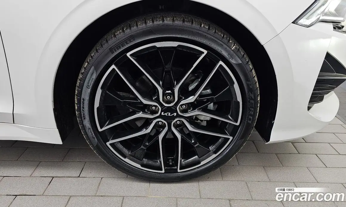 Kia K5 (Optima) 2023 1.6 автомат (гидро), фото 7