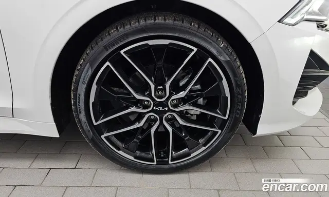 Kia K5 (Optima) 2023 1.6 автомат (гидро), миниатюра 7