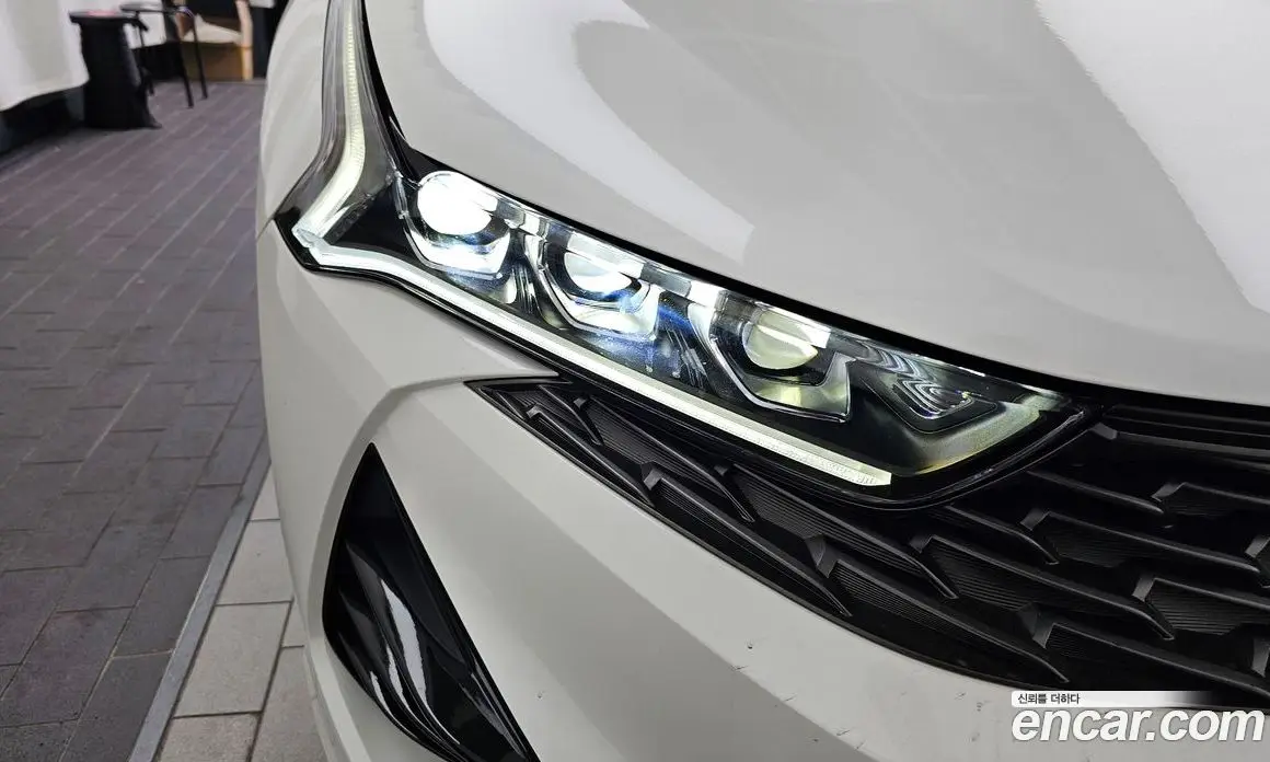Kia K5 (Optima) 2023 1.6 автомат (гидро), фото 8