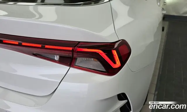 Kia K5 (Optima) 2023 1.6 автомат (гидро), миниатюра 9