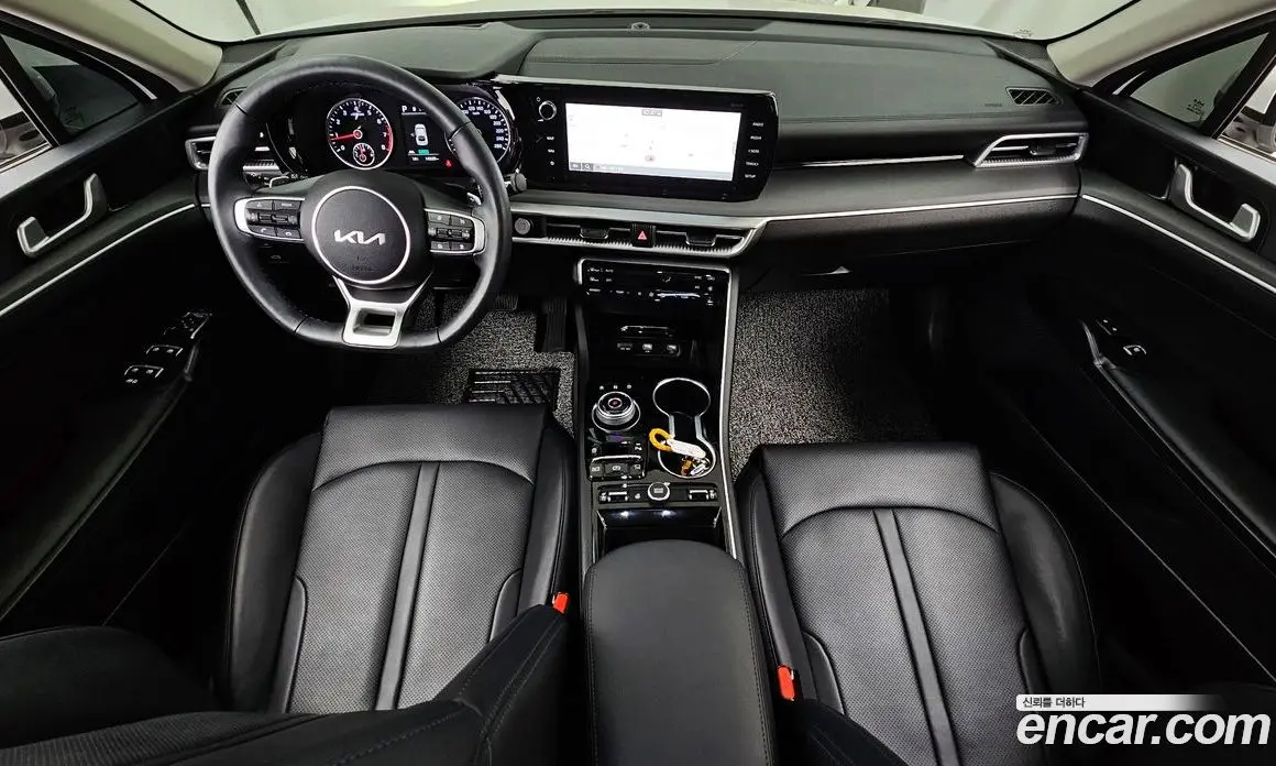 Kia K5 (Optima) 2023 1.6 автомат (гидро), фото 10