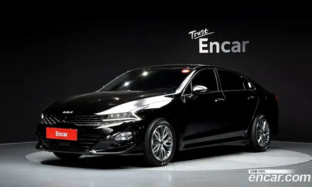 Kia K5 (Optima), 2023, 6 061 км