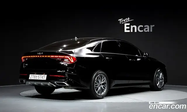 Kia K5 (Optima) 2023 2.0 автомат (гидро), миниатюра 2 Kia K5 (Optima) 2023 2.0 автомат (гидро), миниатюра 2