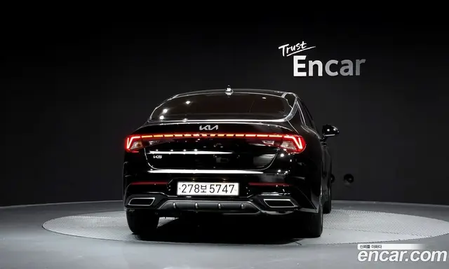 Kia K5 (Optima) 2023 2.0 автомат (гидро), миниатюра 4 Kia K5 (Optima) 2023 2.0 автомат (гидро), миниатюра 4
