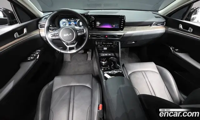 Kia K5 (Optima) 2023 2.0 автомат (гидро), миниатюра 10 Kia K5 (Optima) 2023 2.0 автомат (гидро), миниатюра 10