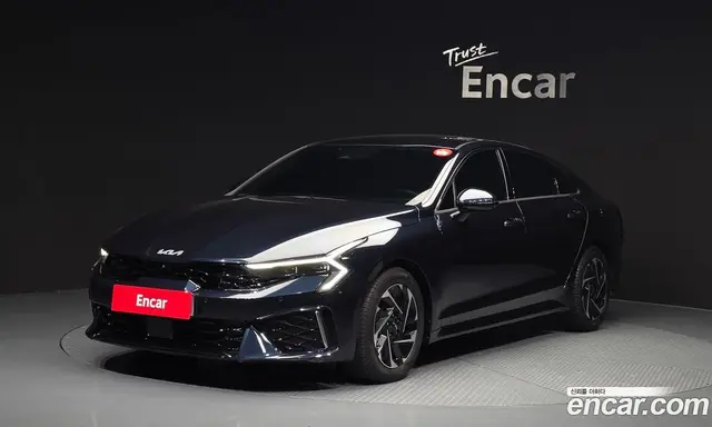 Kia K5 (Optima), 2024, 12 600 км
