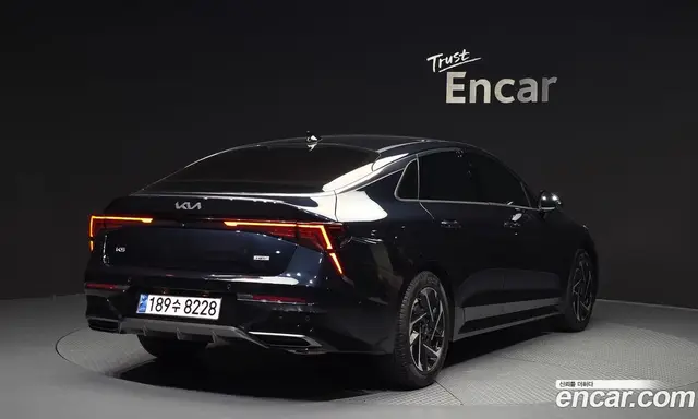 Kia K5 (Optima) 2024 2.0 автомат (гидро), миниатюра 2 Kia K5 (Optima) 2024 2.0 автомат (гидро), миниатюра 2