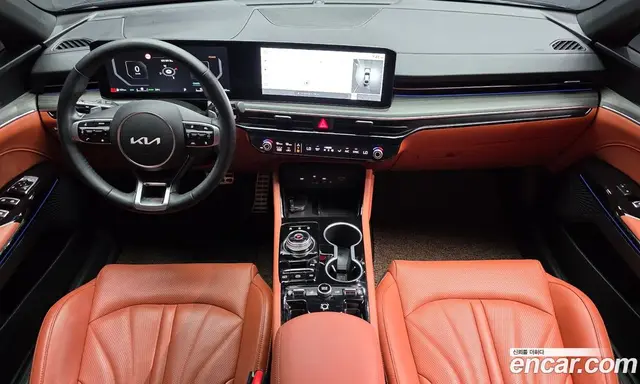 Kia K5 (Optima) 2024 2.0 автомат (гидро), миниатюра 10 Kia K5 (Optima) 2024 2.0 автомат (гидро), миниатюра 10