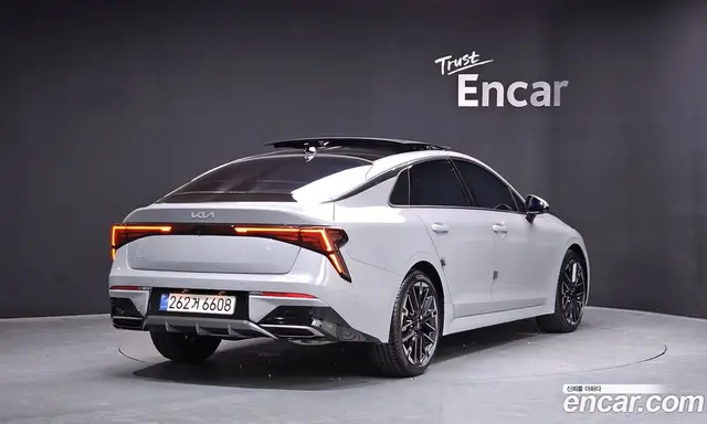 Kia K5 (Optima) 2025 1.6 автомат (гидро), миниатюра 2 Kia K5 (Optima) 2025 1.6 автомат (гидро), миниатюра 2