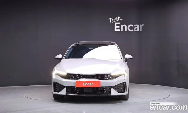 Kia K5 (Optima) 2025 1.6 автомат (гидро), миниатюра 3 Kia K5 (Optima) 2025 1.6 автомат (гидро), миниатюра 3