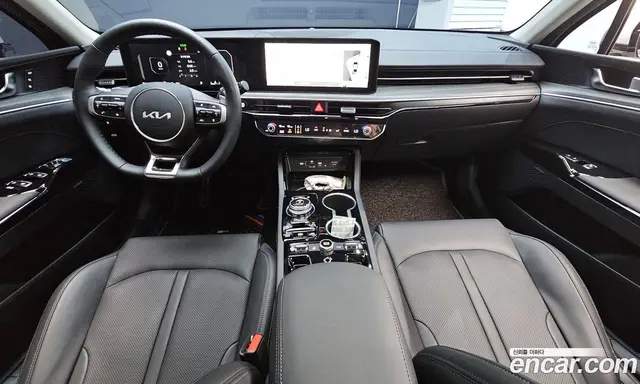 Kia K5 (Optima) 2025 1.6 автомат (гидро), миниатюра 10 Kia K5 (Optima) 2025 1.6 автомат (гидро), миниатюра 10