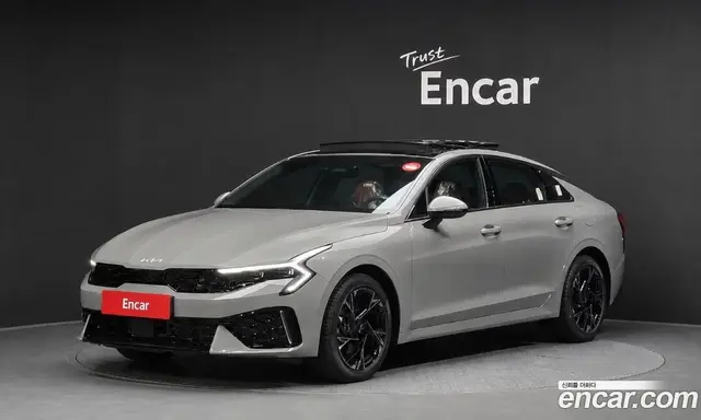 Kia K5 (Optima), 2026, 20 км