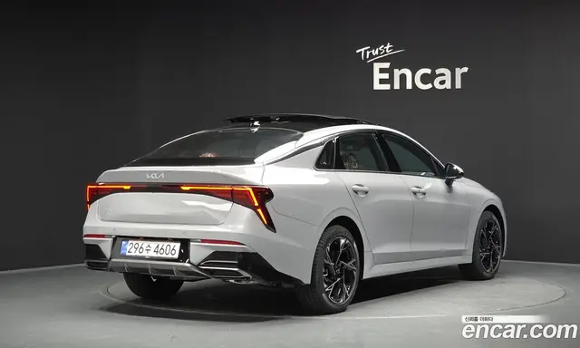 Kia K5 (Optima) 2026 2.0 автомат (гидро), миниатюра 2