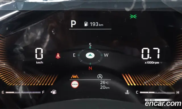 Kia K5 (Optima) 2026 2.0 автомат (гидро), миниатюра 11