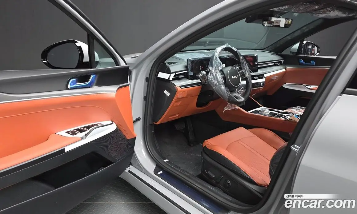 Kia K5 (Optima) 2026 2.0 автомат (гидро), фото 13