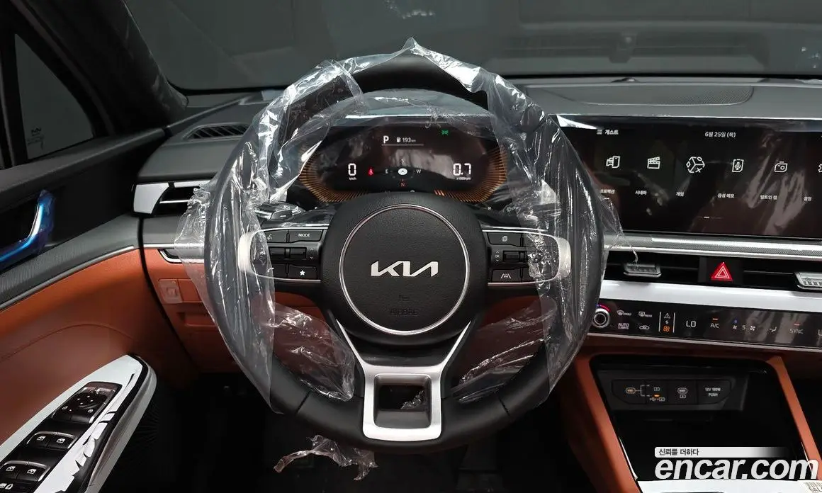 Kia K5 (Optima) 2026 2.0 автомат (гидро), фото 20