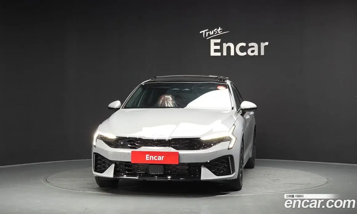Kia K5 (Optima) 2026 2.0 автомат (гидро), фото 3