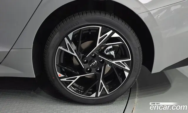 Kia K5 (Optima) 2026 2.0 автомат (гидро), миниатюра 7