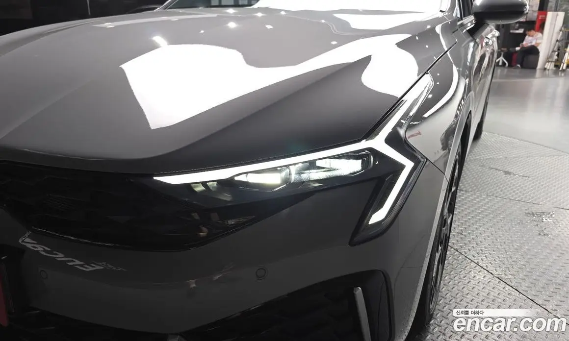 Kia K5 (Optima) 2026 2.0 автомат (гидро), фото 8
