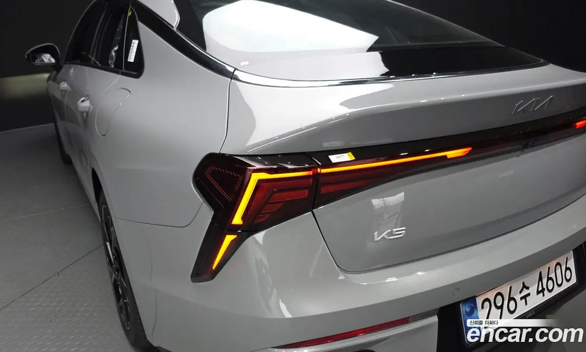 Kia K5 (Optima) 2026 2.0 автомат (гидро), фото 9