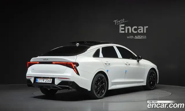 Kia K5 (Optima), 2026, 12 км