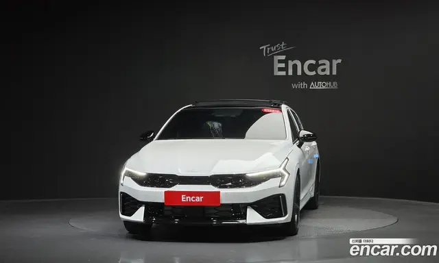 Kia K5 (Optima) 2026 2.0 автомат (гидро), миниатюра 2