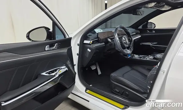 Kia K5 (Optima) 2026 2.0 автомат (гидро), миниатюра 12