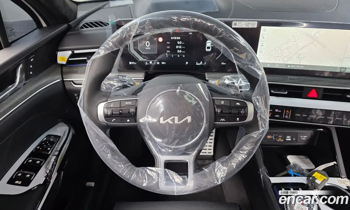 Kia K5 (Optima) 2026 2.0 автомат (гидро), фото 19