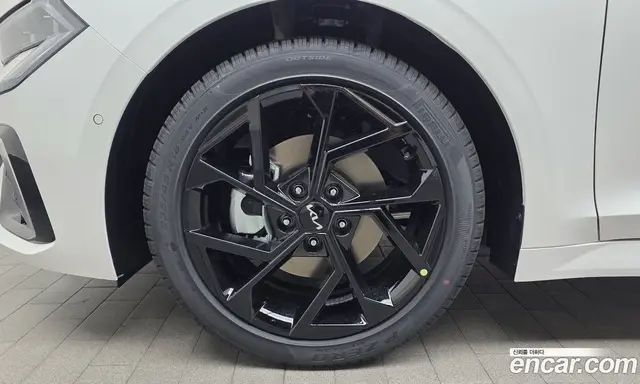 Kia K5 (Optima) 2026 2.0 автомат (гидро), миниатюра 4