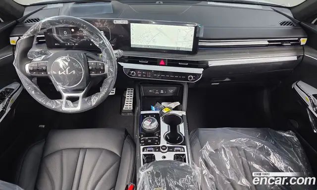 Kia K5 (Optima) 2026 2.0 автомат (гидро), миниатюра 9