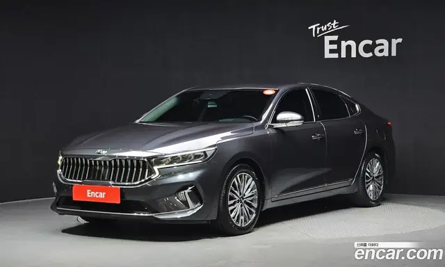 Kia K7, 2020, 42 600 км
