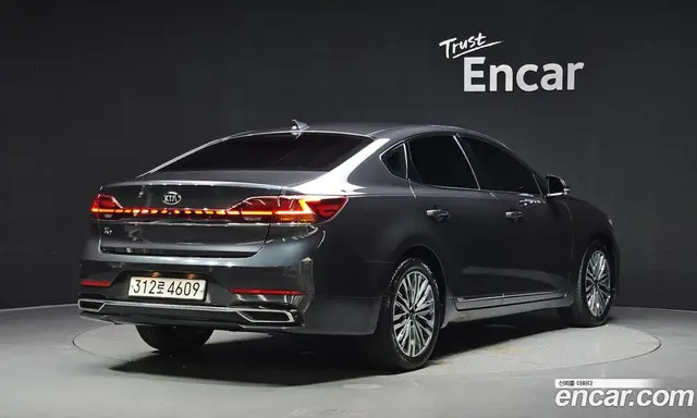 Kia K7 2020 2.5 автомат (гидро), миниатюра 2 Kia K7 2020 2.5 автомат (гидро), миниатюра 2