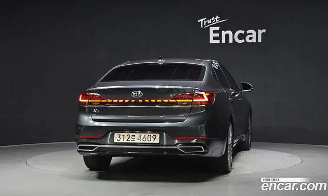 Kia K7 2020 2.5 автомат (гидро), миниатюра 4 Kia K7 2020 2.5 автомат (гидро), миниатюра 4