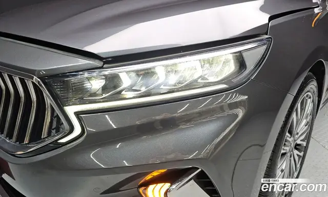 Kia K7 2020 2.5 автомат (гидро), миниатюра 8 Kia K7 2020 2.5 автомат (гидро), миниатюра 8