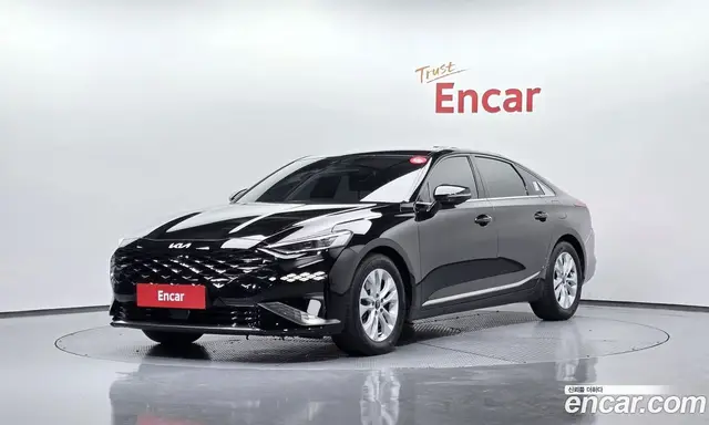 Kia K8, 2021, 39 608 км