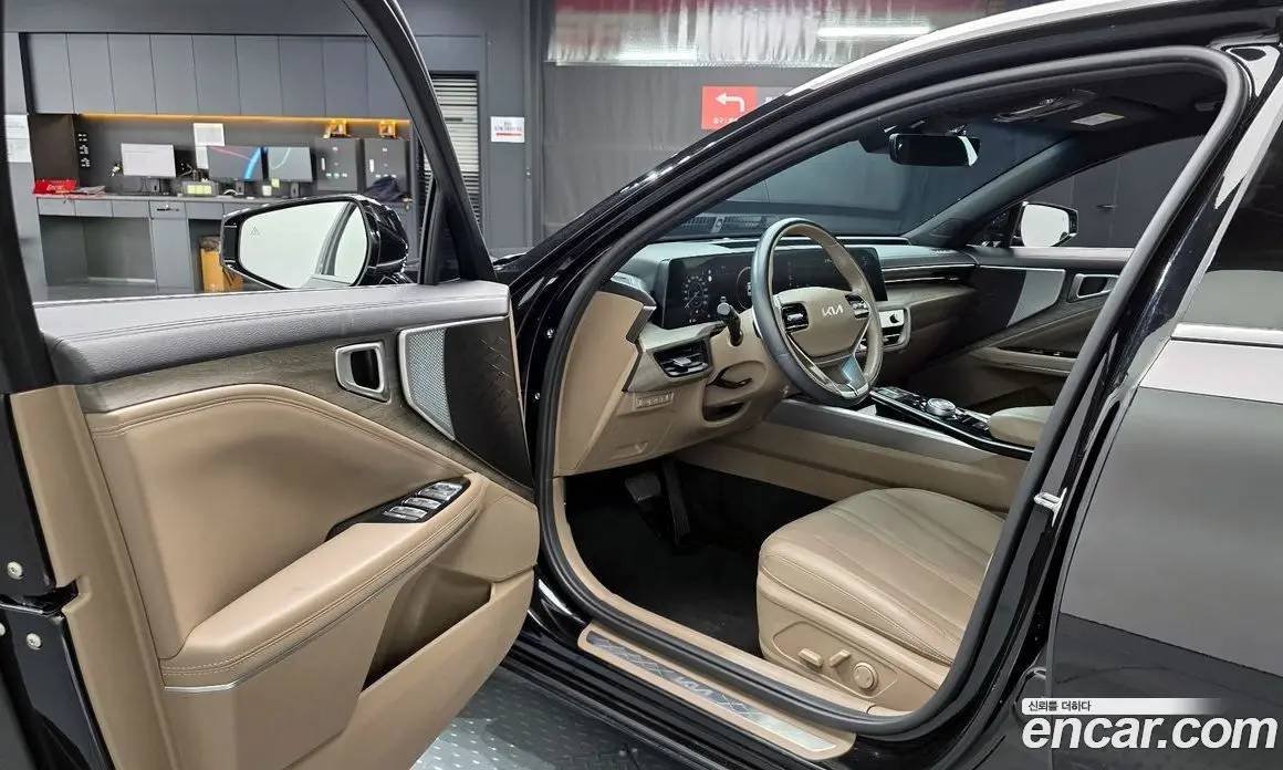 Kia K8 2021 2.5 автомат (гидро), фото 13