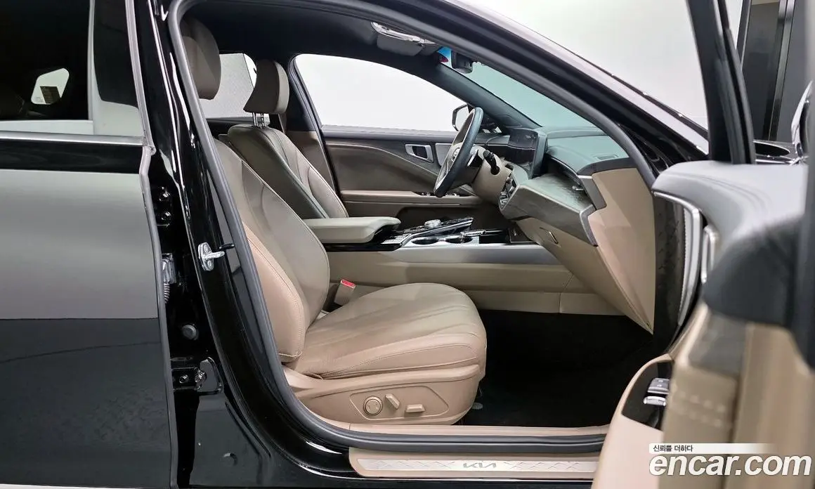 Kia K8 2021 2.5 автомат (гидро), фото 16