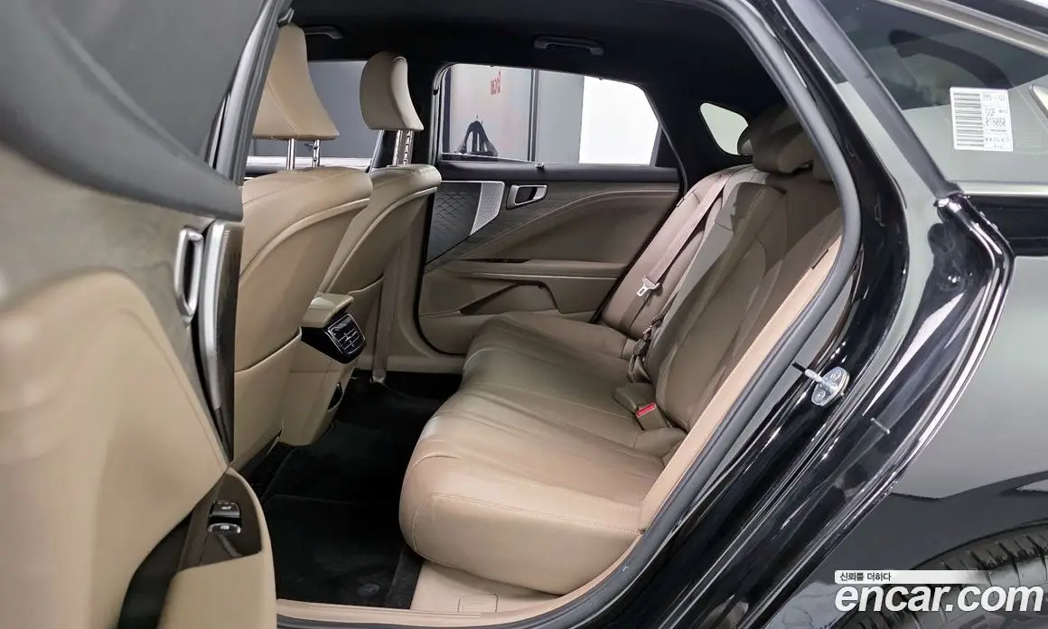 Kia K8 2021 2.5 автомат (гидро), фото 18