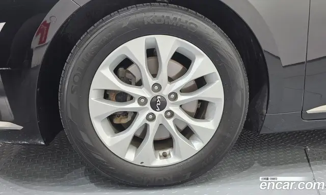 Kia K8 2021 2.5 автомат (гидро), миниатюра 5