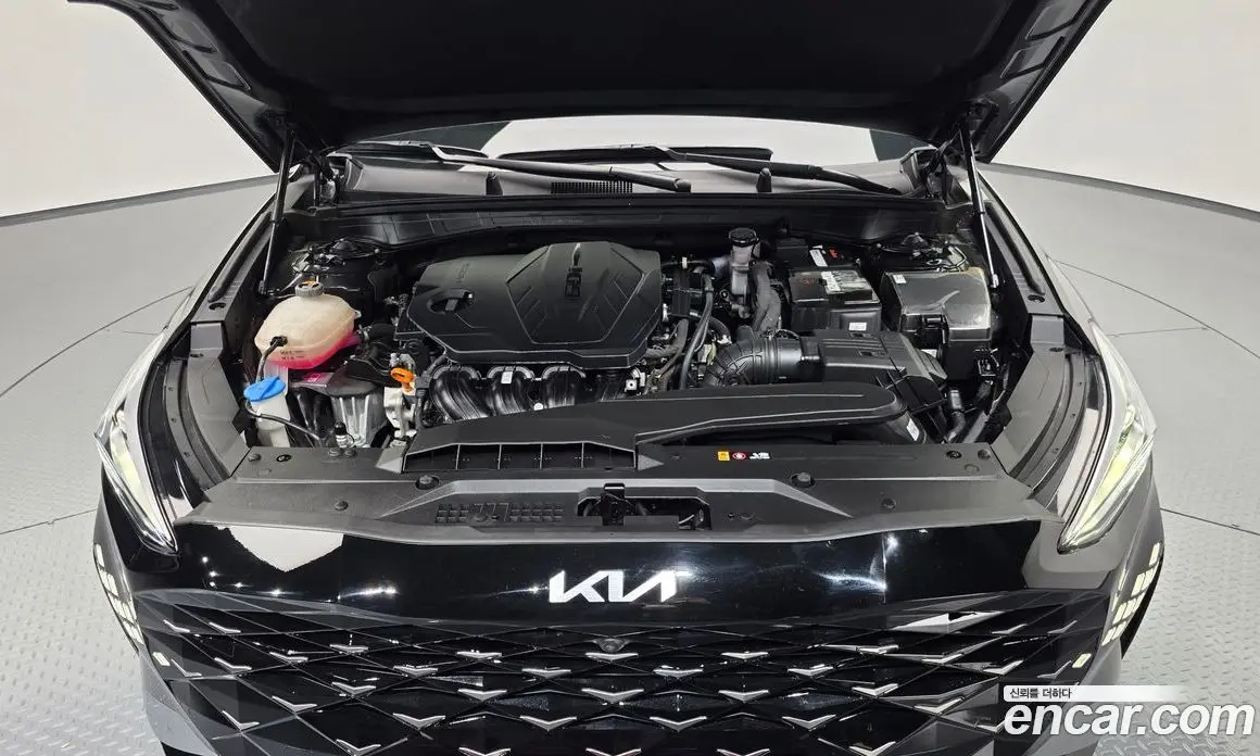 Kia K8 2021 2.5 автомат (гидро), фото 6