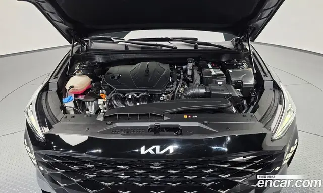 Kia K8 2021 2.5 автомат (гидро), миниатюра 6