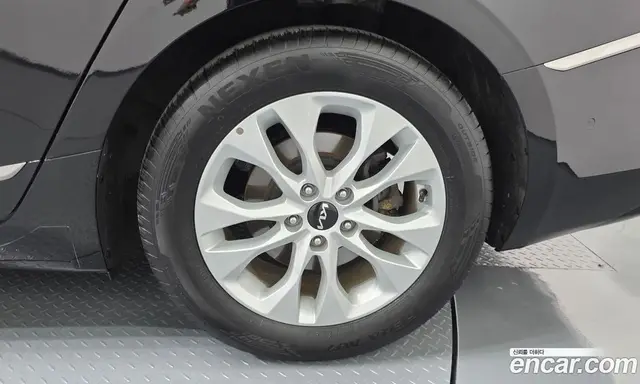 Kia K8 2021 2.5 автомат (гидро), миниатюра 7