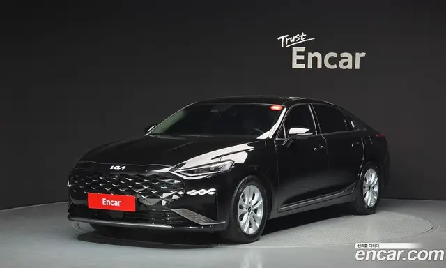 Kia K8, 2023, 23 627 км