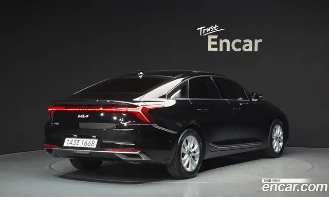 Kia K8 2023 2.5 автомат (гидро), миниатюра 2