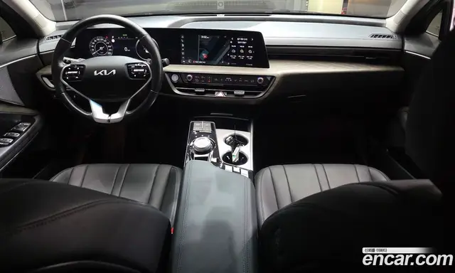 Kia K8 2023 2.5 автомат (гидро), миниатюра 10