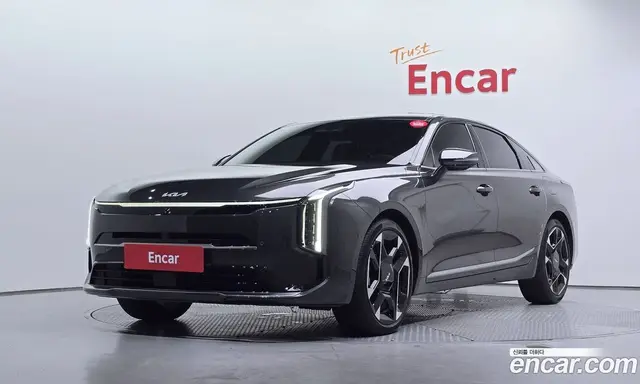 Kia K8, 2024, 12 699 км
