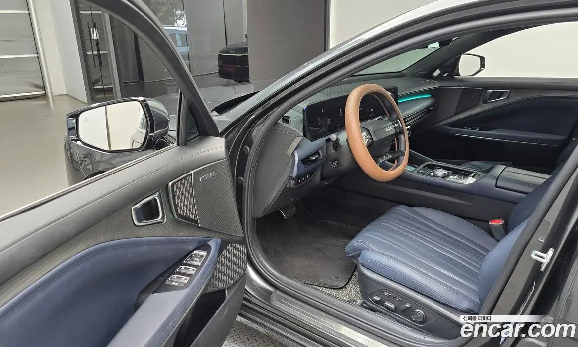 Kia K8 2024 2.5 автомат (гидро), фото 13