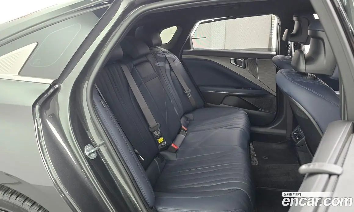 Kia K8 2024 2.5 автомат (гидро), фото 17